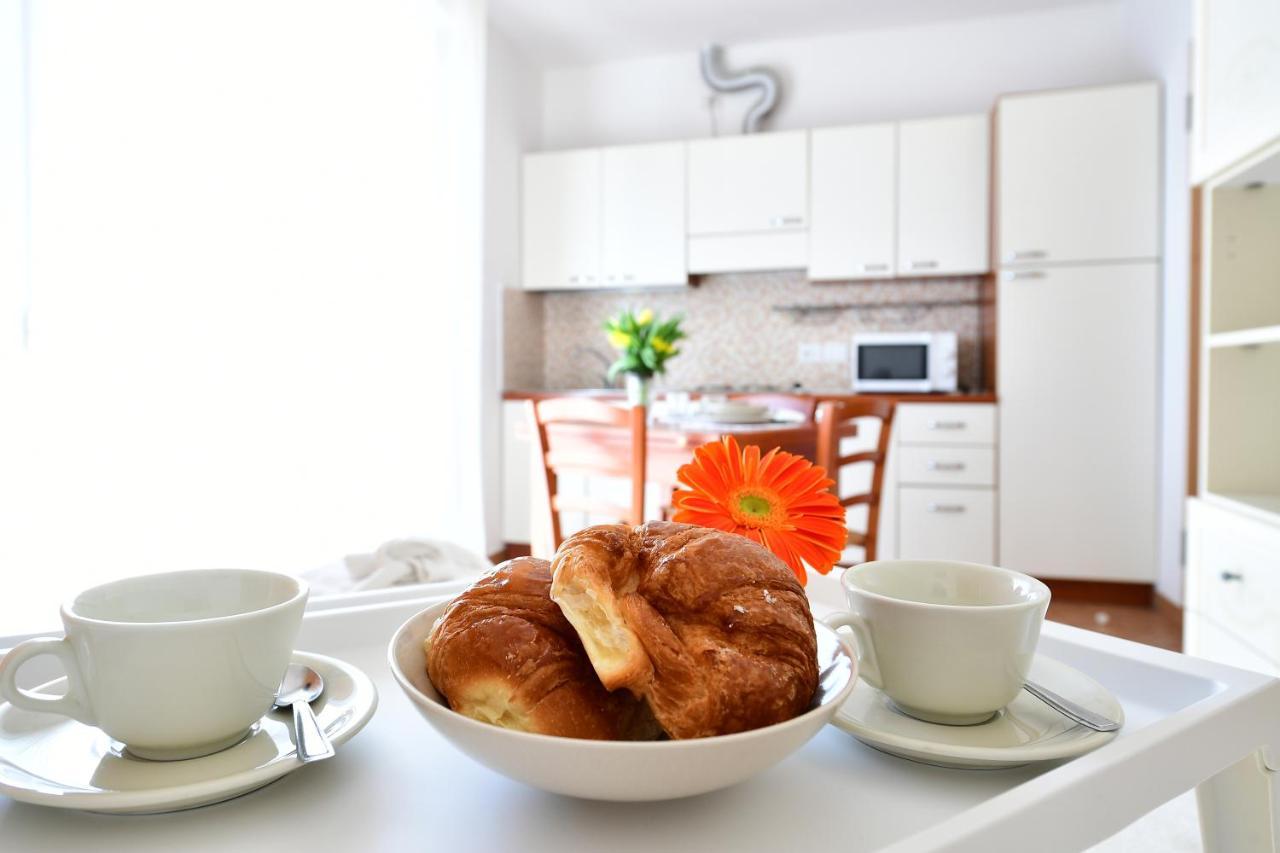 Residence Marlin 리치오네 외부 사진