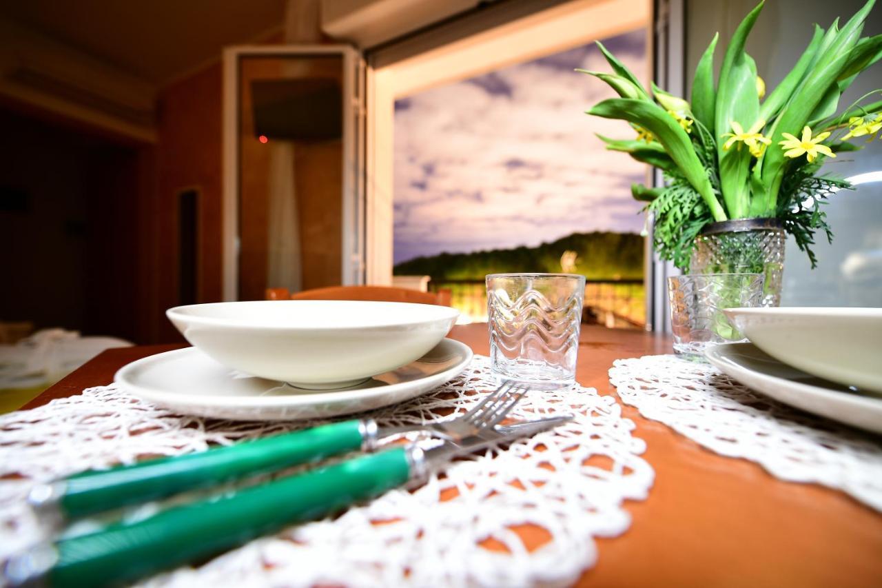 Residence Marlin 리치오네 외부 사진