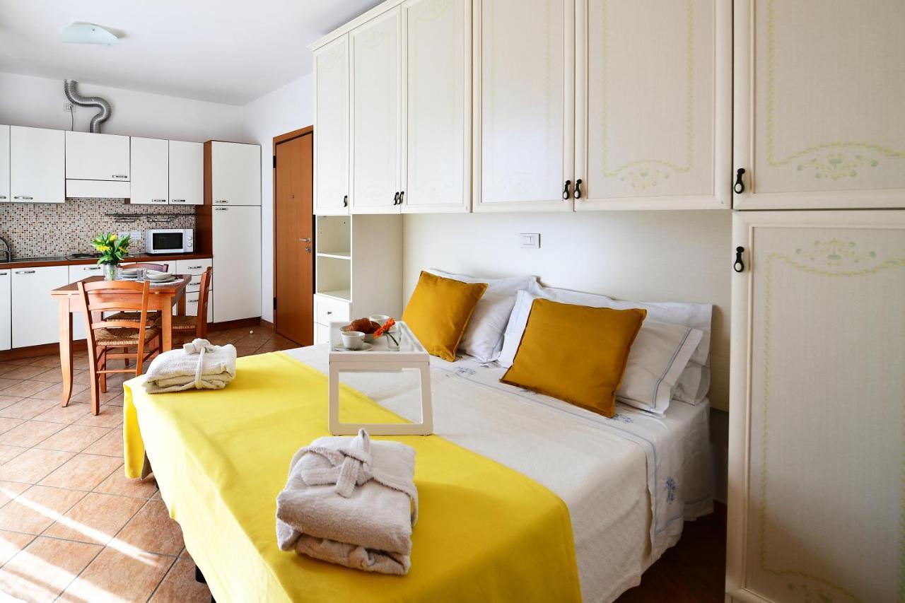 Residence Marlin 리치오네 외부 사진