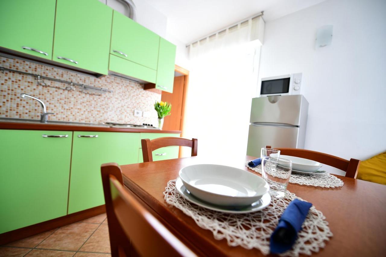 Residence Marlin 리치오네 외부 사진