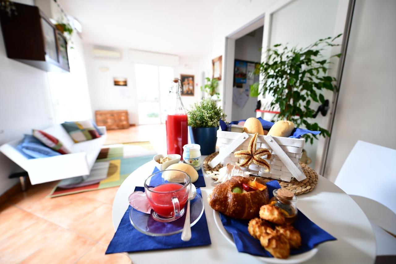 Residence Marlin 리치오네 외부 사진