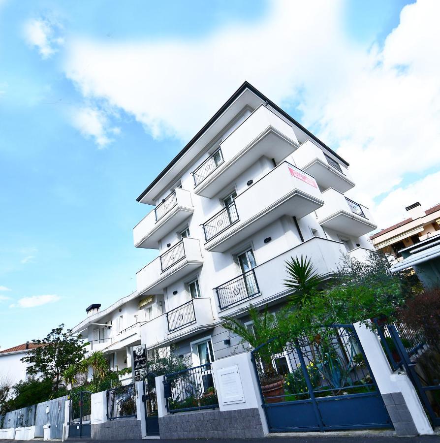 Residence Marlin 리치오네 외부 사진