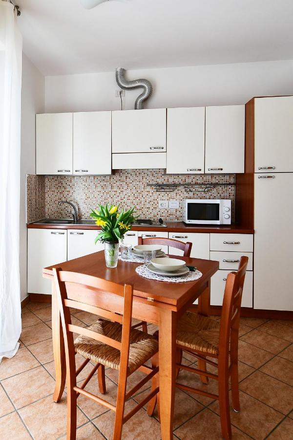 Residence Marlin 리치오네 외부 사진