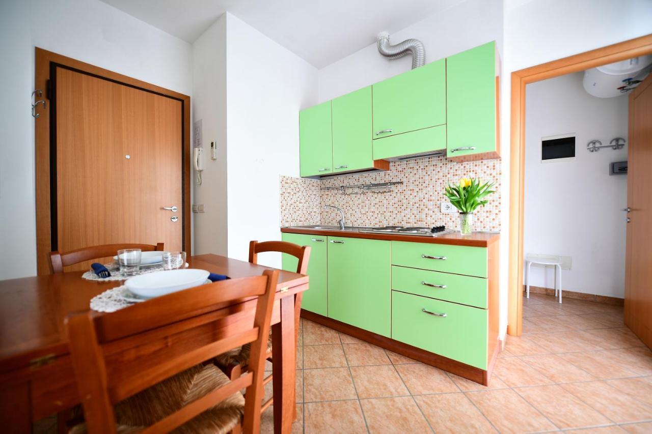 Residence Marlin 리치오네 외부 사진