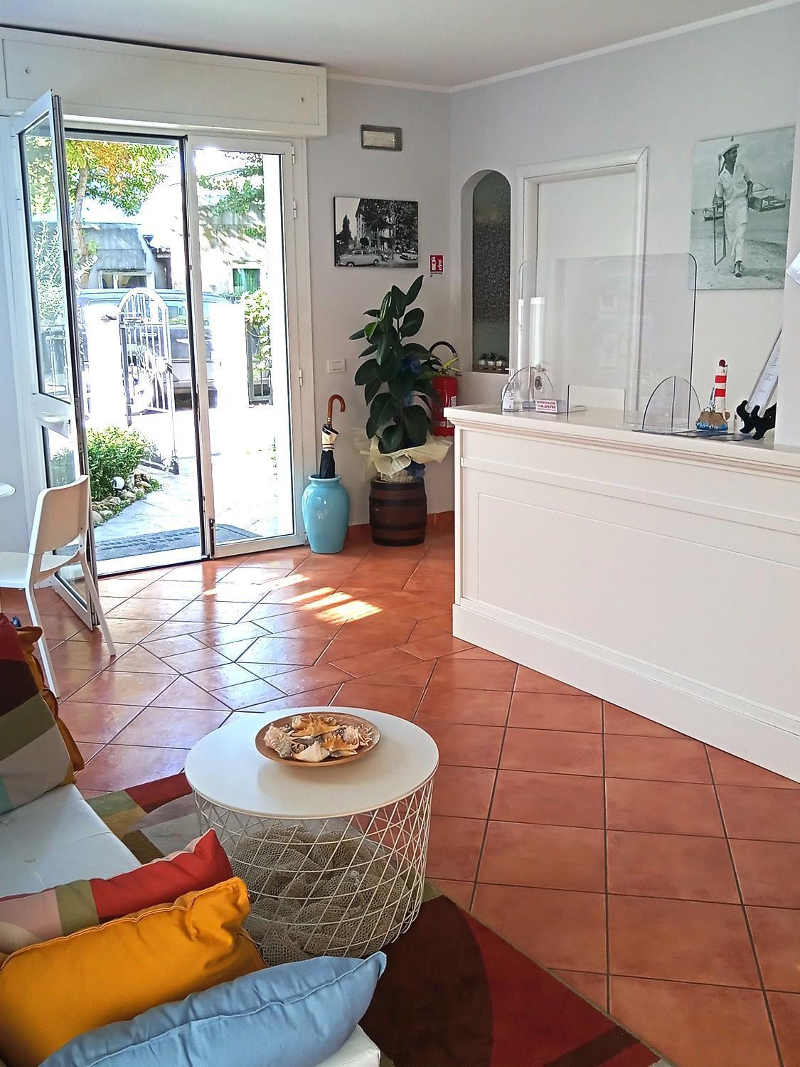 Residence Marlin 리치오네 외부 사진