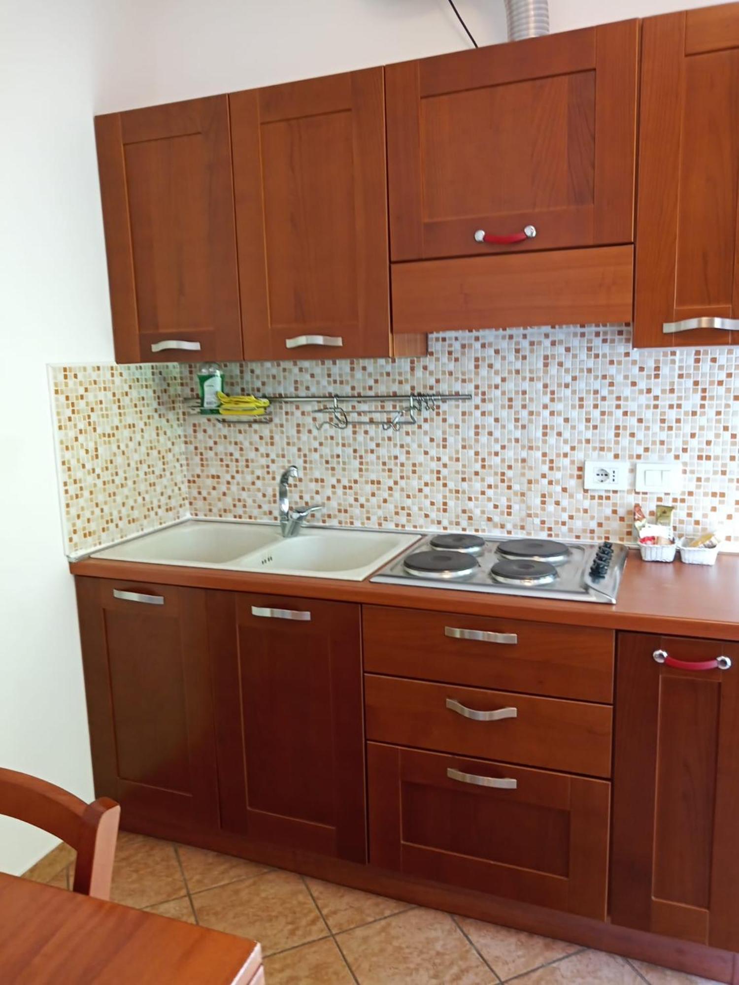 Residence Marlin 리치오네 외부 사진